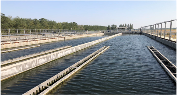 宜城污水處理廠