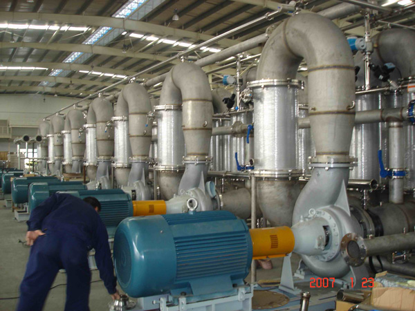 電鍍廠污水怎麼處理？怎麼實現？
