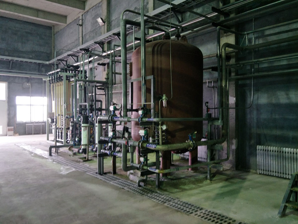 水處理設備適用於哪方面？